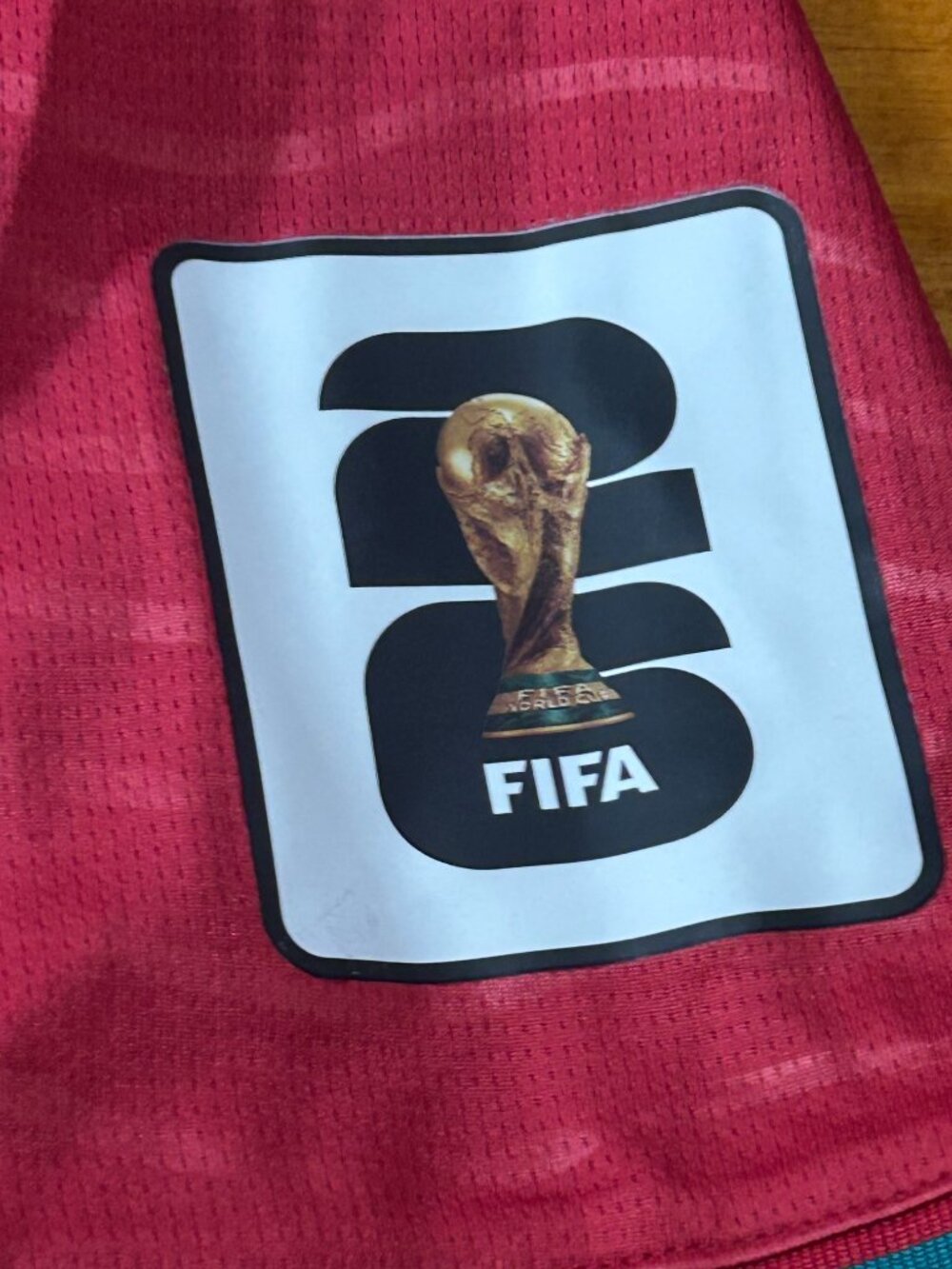 Cristiano Ronaldo #7 World Cup Portugal Soccer PUMA Jersey Men's Sizes - Picture 7 of 10